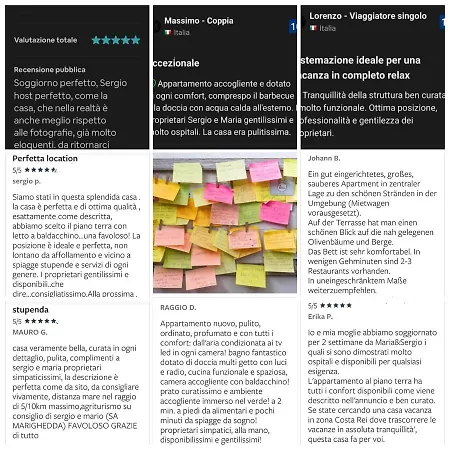 Appartamento STELLA DORADA VACANZE 4 POSTI LETTO con clima, parcheggio, bagno privato in ogni camera Castiadas